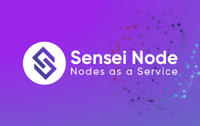 Sensei Node